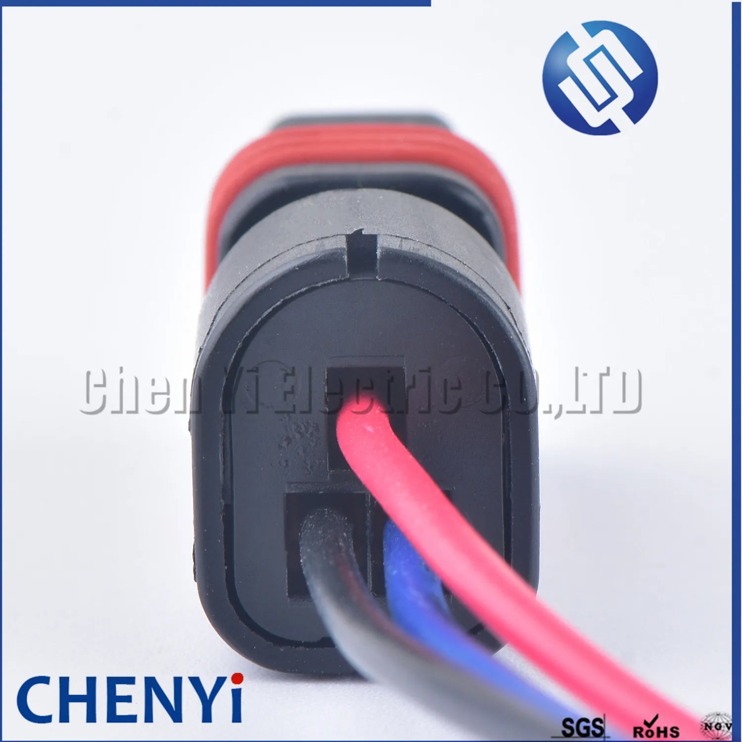 3 Pin Automobile Waterproof Electrical Connector harness plug 210 PC03250016 210PC03250016 with Pin or with wire