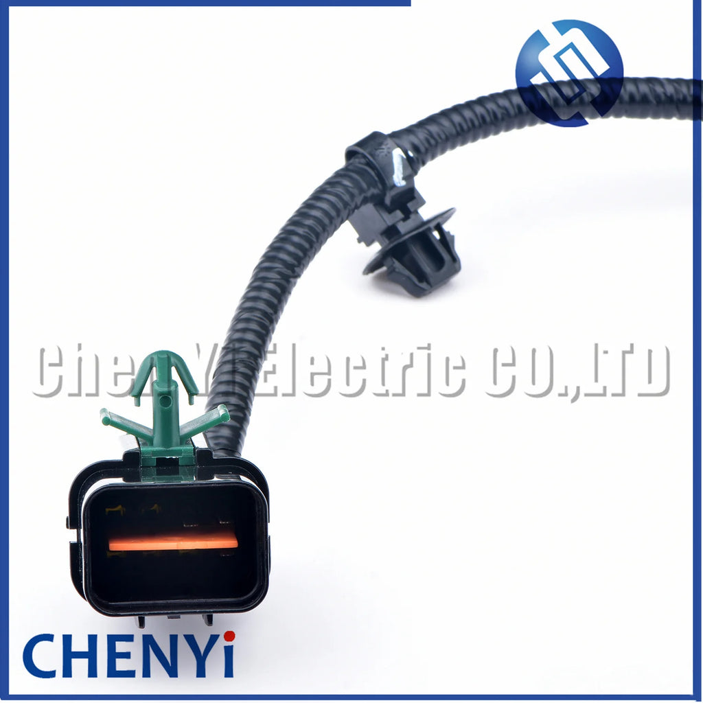 1 Pcs Front bumper Radar Sensor Parking Device Connect the harness wires plug 918402P022 91840-2P022 For Kia Sorento 2013-2015