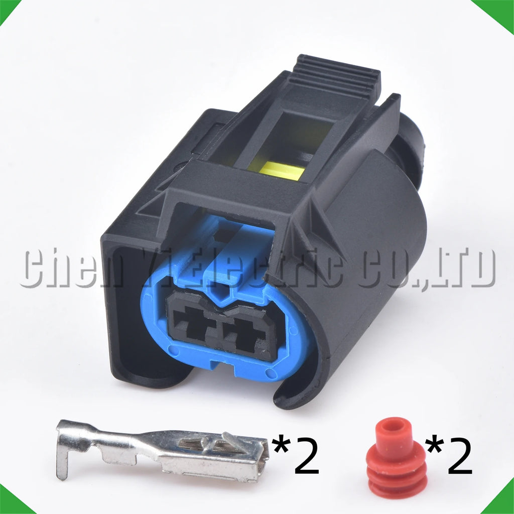 2-Pin Auto Connector Connector Automotive Connectors Diesel Bmw fuel injector