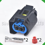 2-Pin Auto Connector Connector Automotive Connectors Diesel Bmw fuel injector