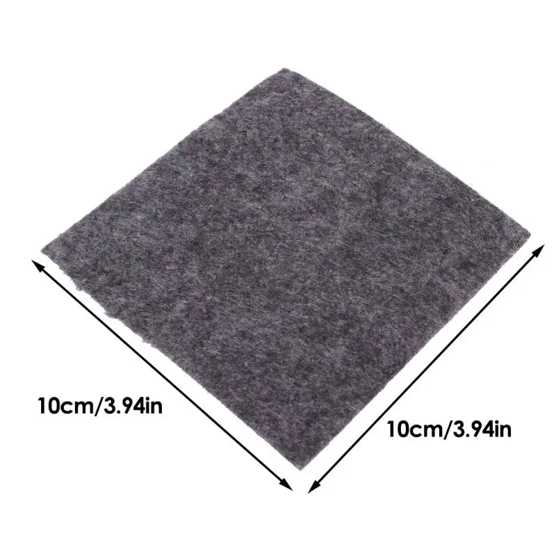Nano Sparkle Cloth Car Scratches Rags Repair Tools Multifunction Nano Magic Cloth Scratch Remover Scratch Repair Accessories