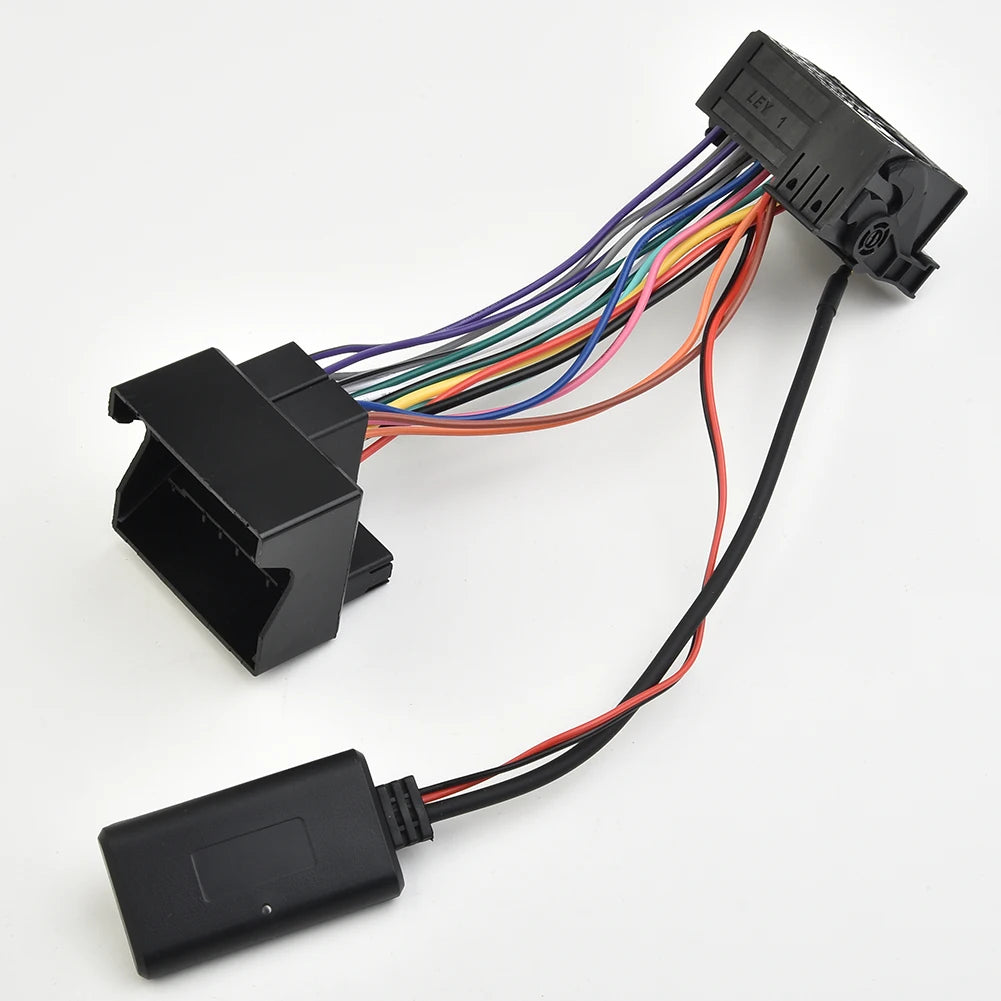 Audio Cable Adapter BT-Compatible For BMW E39 X5 X3 Z4 R50 R53 CD Radio Navi Car Universal Wireless Bluetooth Module