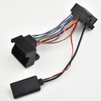 Audio Cable Adapter BT-Compatible For BMW E39 X5 X3 Z4 R50 R53 CD Radio Navi Car Universal Wireless Bluetooth Module