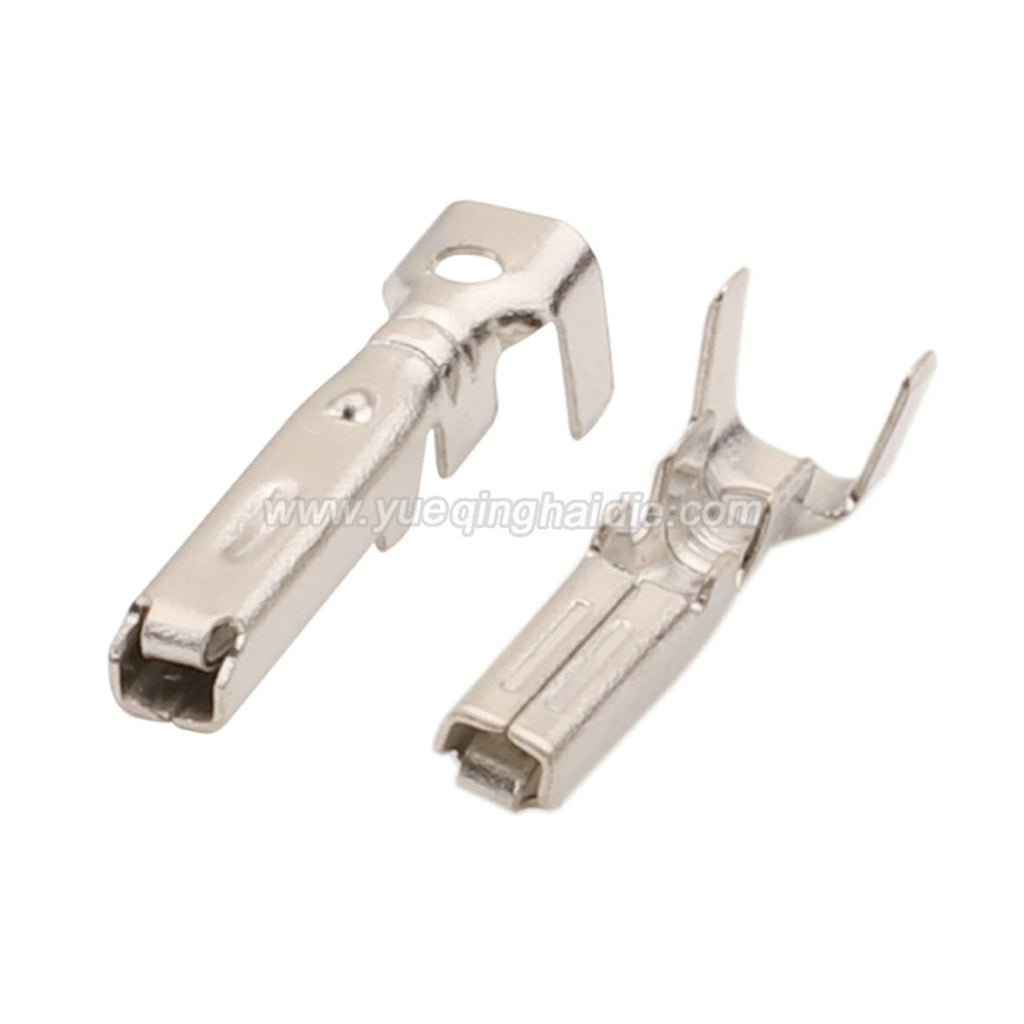 AMP 3Pin ConnectorS Waterproof 1.8mm Male Female Connector Automotive Wiring Harness Cable Socket 282105-1 282087-1