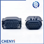 12 Pin Auto Lane Assist LCA steering sensor reversing radar plug 1-967680-1 4E0 972 713 8373630-03 1534151-1 1534152-1