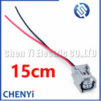 2 Pin Auto ABS Speed sensor connector 6189-7073 90980-12572 6189-7020 90980-12728 6189-1161 90980-12416 For Honda Toyota Subaru