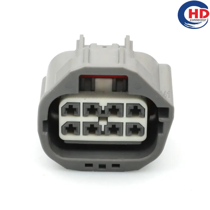 8pin auto waterproof electric plastic wire harness connector 7283-6441-40