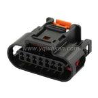 7 Pin 1.5mm Female Waterproof Connector Auto Wiring Socket Automotive Ignition Coil Plug For Chevrolet Buick opel PP10000888