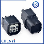6 Pin waterproof connector HV 040 Engine oxygen sensor Wire Harness plug 6188-4908 6189-7040 For Honda ACURA CDX RDX MDX ZDX