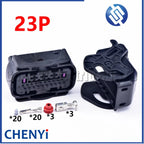 23 Pin Automotive Connectors Wire harness Plug 4G0973213A 6189-7336 4G0 973 213 A For 7-speed Dual-clutch Gearbox