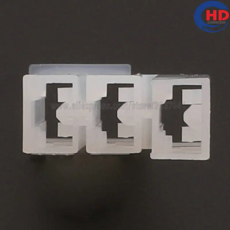 3pin auto waterproof   electric   plastic  wire   harness   connector 172075-1