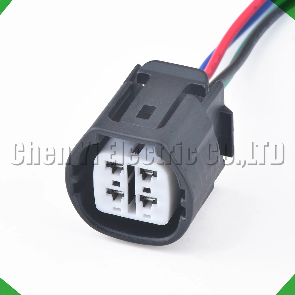 4-Pin Connector Connector Automobile waterproof connector engine Alternator Honda Toyota