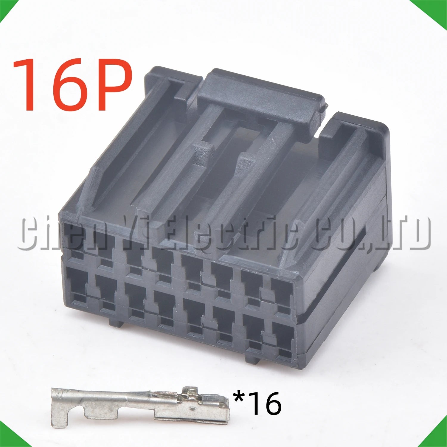 64-Pin Connector Audio Automobile Connector 917992-6 90980-11390 917989-6 90980-11392