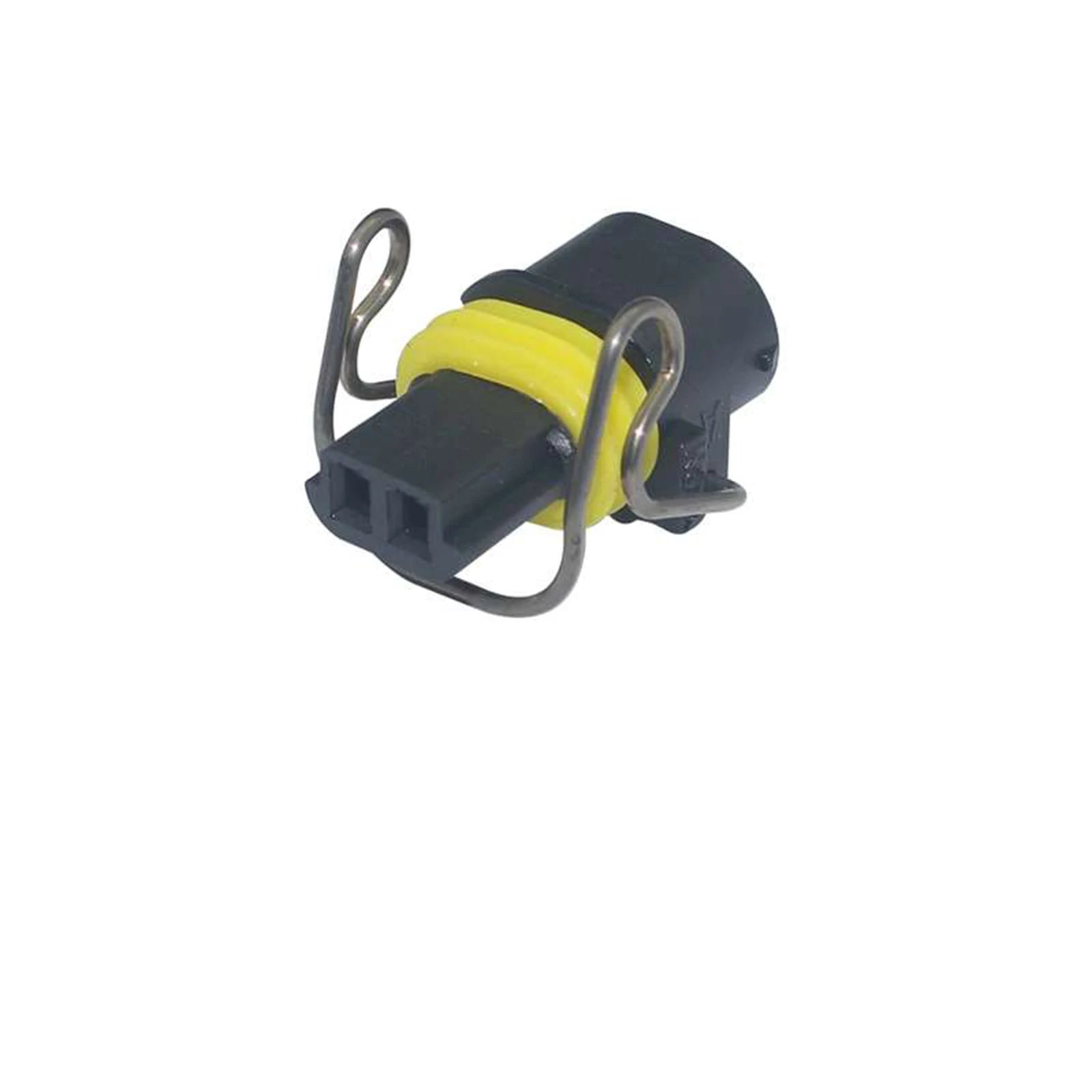2 Pin Waterproof 1.5mm Series Female Connectors Motorcycle Electrical Harnesses Plug For Ford