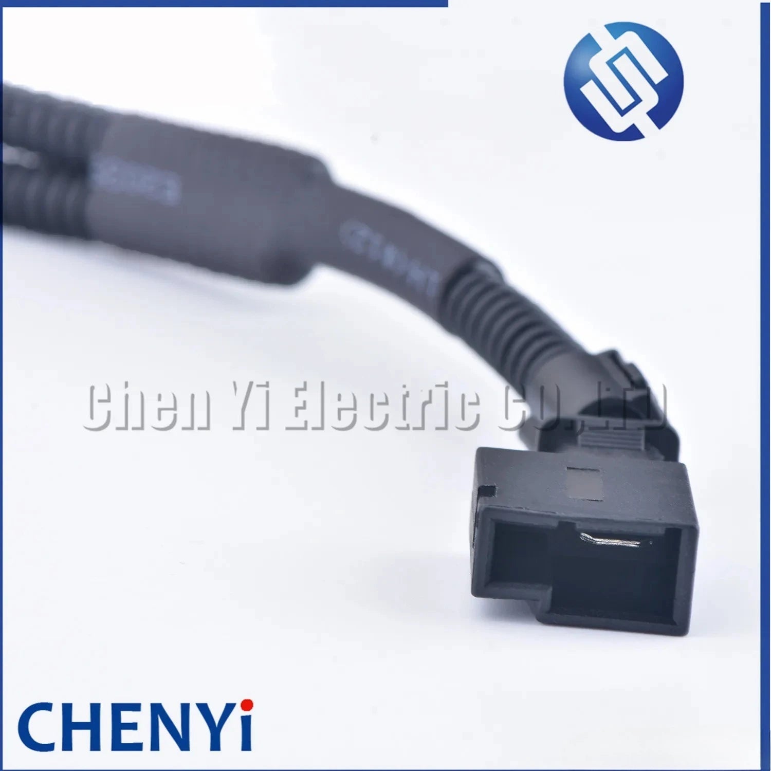 For Toyota Vios YARiS Camry Highlander Corolla High And Low Tone Horn Cable Snail Horn Plug One To Two wire harness modification