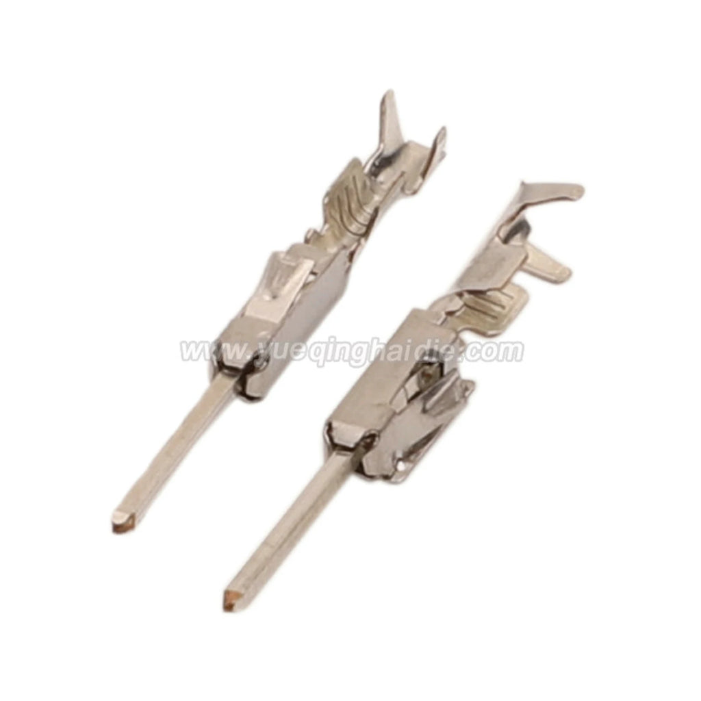 4Pin Connector Unsealed 0.6mm Male Female Connector Wire Harness Socket AC Assembly Lamp Housing for VW Audi 8K0972994 8K0973754