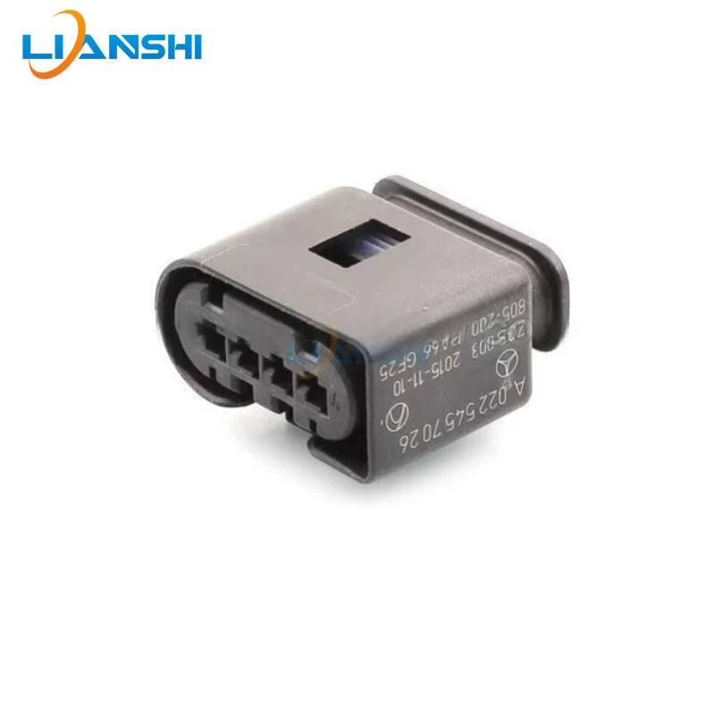 805-200-521 is suitable for BMW electronic water pump wiring harness plugs and automotive waterproof connectors for 4p wiring ha