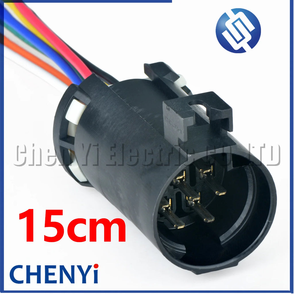 7 Pin Car Transfer Case Actuator Motor connector 12110751 12110753 For Great Wall Haval Hover H3 H5 Wingle 3 Wingle 5 Gwm V240