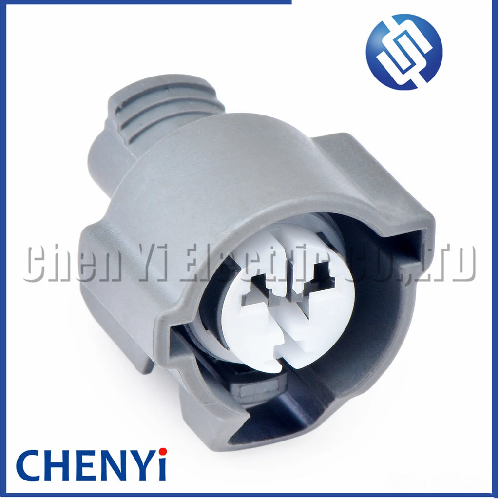 2 Pin Automotive waterproof connector Automotive air conditioning pressure valve switch sensor harness plug 6189-0533