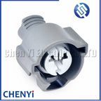 2 Pin Automotive waterproof connector Automotive air conditioning pressure valve switch sensor harness plug 6189-0533