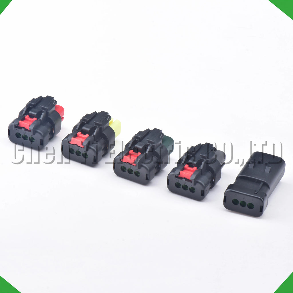 3-Pin Auto Connector Automotive Connectors pressure camshaft sensor sensor