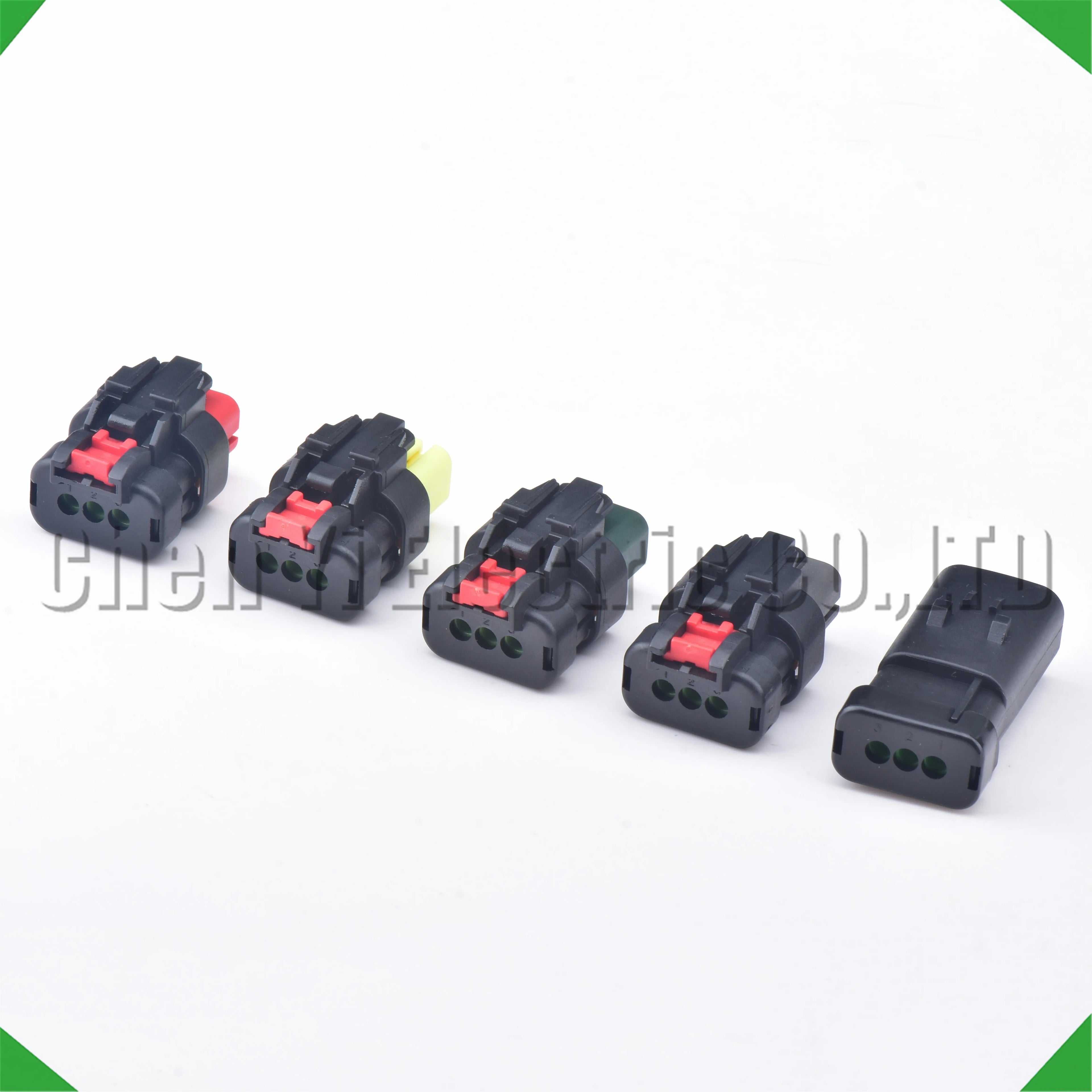3-Pin Auto Connector Automotive Connectors pressure camshaft sensor sensor