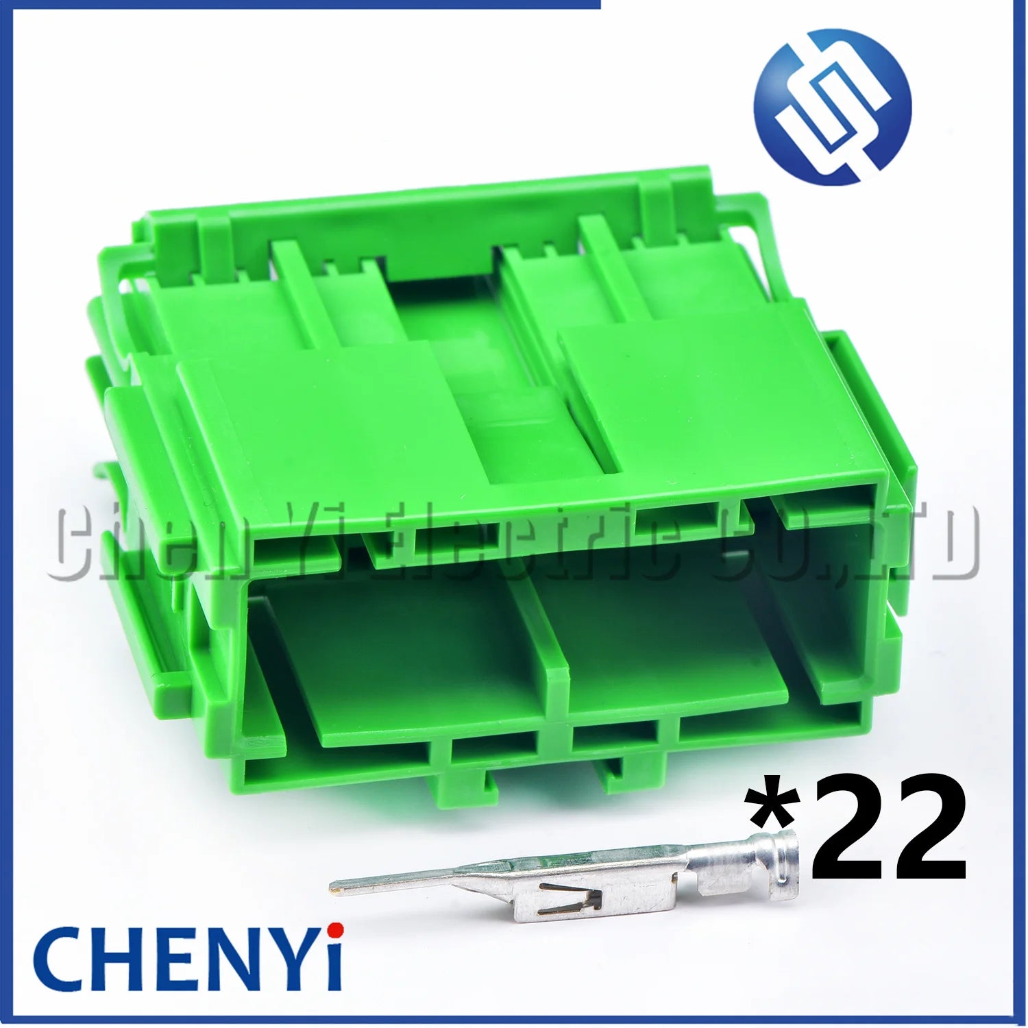 22 Pin Automobile Instrument Connector Car central control plug Socket IL-AG5-22P-D3C1 IL-AG5-22S-D3C1 For Honda Volvo