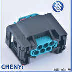 6 Pin Automotive waterproof connector Throttle Valve Sensor Connector 1-967616-1 Accelerator Pedal Plug 9-967616-1
