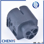 3 Pin auto waterproof Connector lgnition coil plug 12521437985 12527519996 2848393 For 318i 320 325 E38 E39 E46 E60 E66 E90 325i