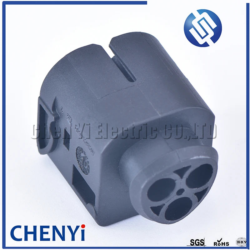 3 Pin auto waterproof Connector lgnition coil plug 12521437985 12527519996 2848393 For 318i 320 325 E38 E39 E46 E60 E66 E90 325i