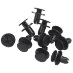 Car Front Bumper Push Clips Rivets Fastener For Hyundai I30 1420608250B 865952T500 Car Interior Accessories