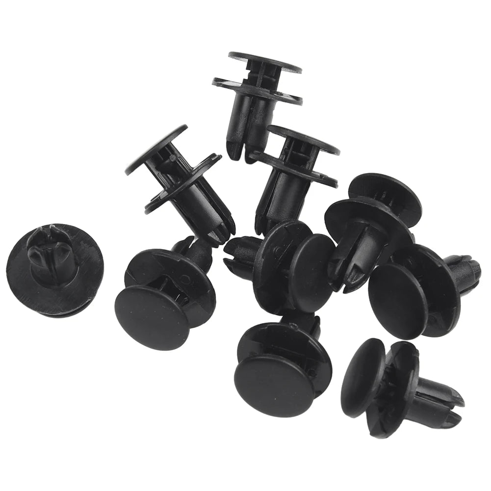 Car Front Bumper Push Clips Rivets Fastener For Hyundai I30 1420608250B 865952T500 Car Interior Accessories