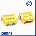 6 Pin Auto sensor connector Headlight taillight circuit board Wire harness plug 7L0 972 776 A 7L0972776 7L0972776A