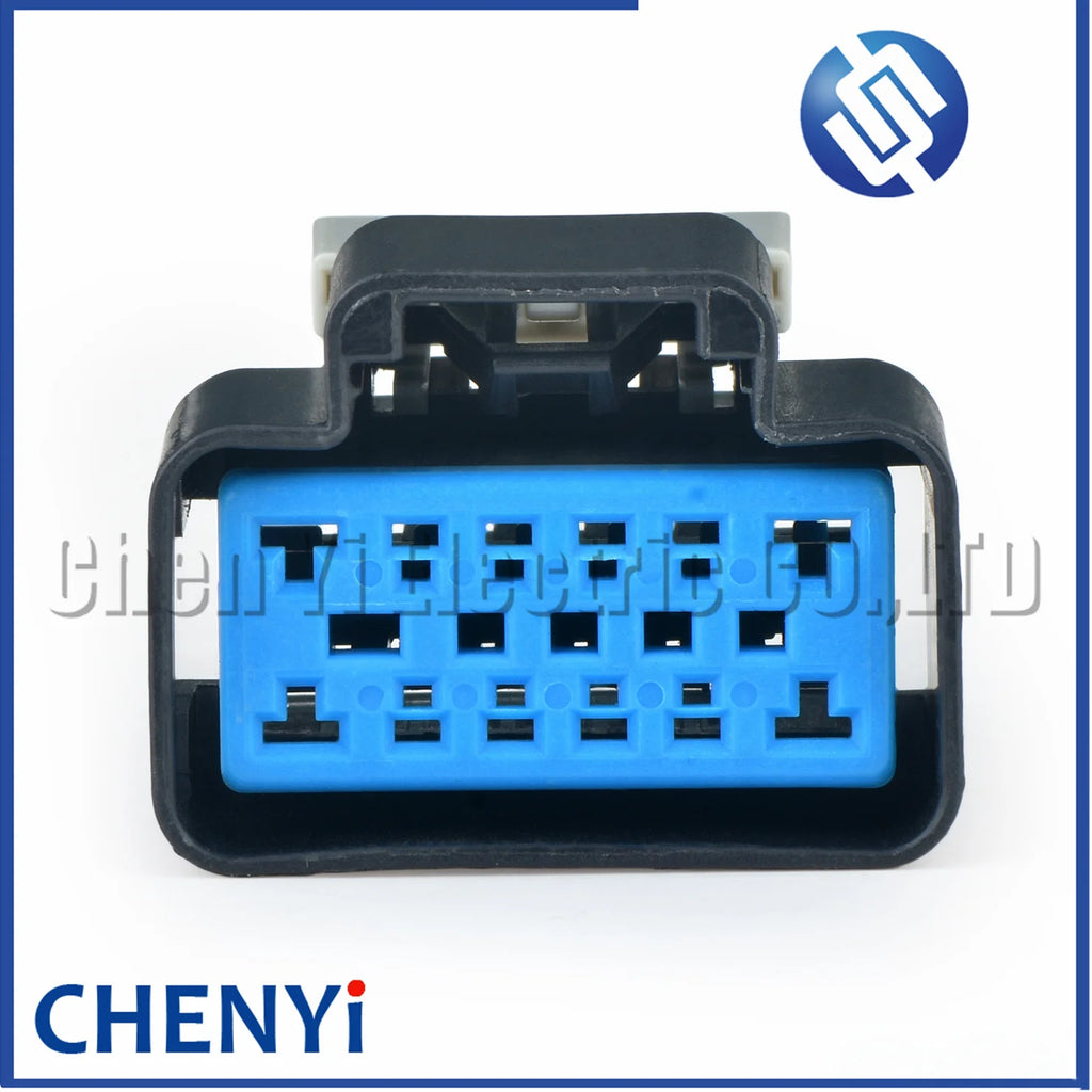 12 Pin Automotive connector Car seat module harness plug 15336205 15336209 For Ford Lincoln GMC