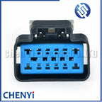 12 Pin Automotive connector Car seat module harness plug 15336205 15336209 For Ford Lincoln GMC