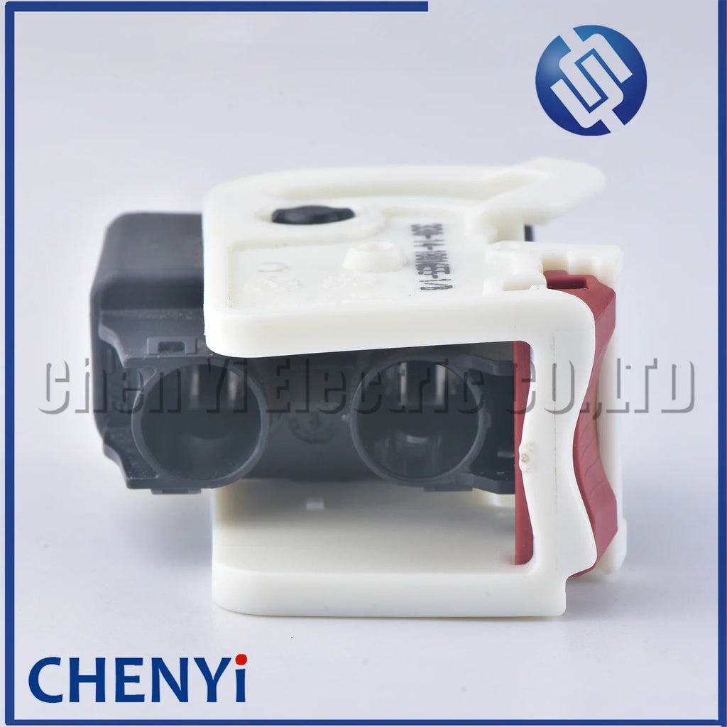 2 Pin Auto Waterproof connector Steering gear booster pump plug 1801655-1 For Peugeot 508 408 308 Citroen C2 C3 C4 C5 renault