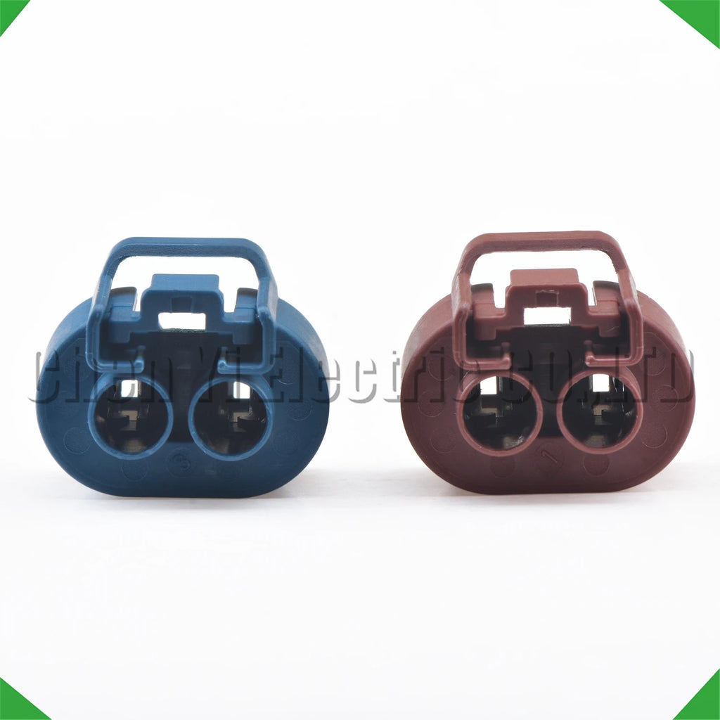 2-Pin Auto Connector Connector Automotive Connector Toyota Honda Gm headlight fog light