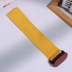High Strength Car Color Pendant Tow Strap Belt Tow Rope Sticker Ribbon Car Decor Sticker Trailer Ropes Bumper Towing Strap