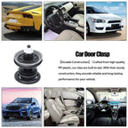 10/40Pcs Plastic Interior Door Card Fastener Clips for Audi A3 8P A4 B6 B7 Trim Panel Mounting Auto Car Accessorie Styling Amagi