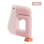 Thinking Duck Schoolbag Hook Free Punch Bag Hook Desk Side Hanging Backpack Magic Storage Hook Amagi