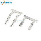 7116-4151-02 connector composite terminal copper-tin-plated spring pin male and female terminals 7114-4151-02