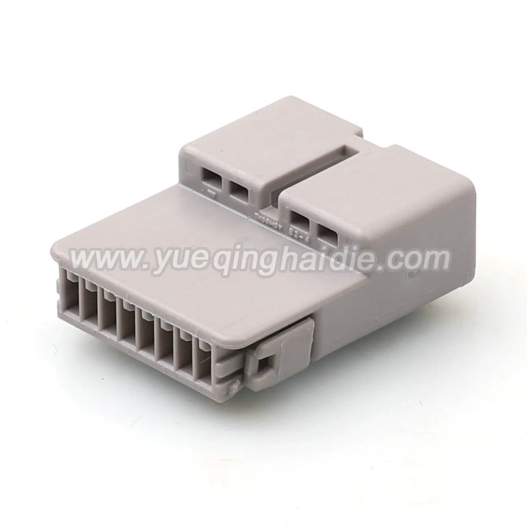 8 PIN 1.2mm Unsealed Connector For Nissan Xuanyi Tiida steering wheel hairspring main plug Connector 7282-5980-40 MG653254-41