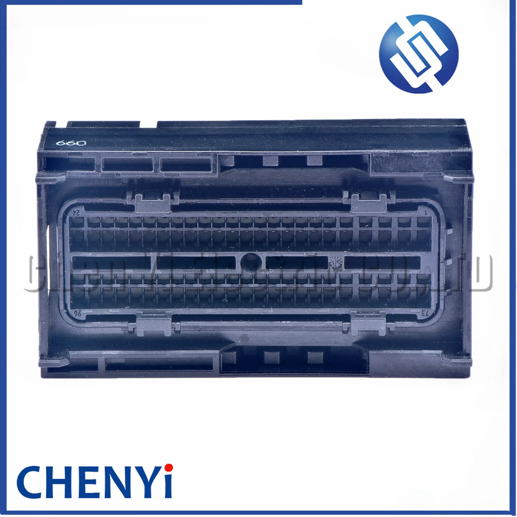 96 Pin/way Engine transmission ECU Computer Board Plug 1452380-1 0-1452381-1 9-1452380-9 For Volvo Ford Land Rover Nissan