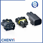 4 Pin Automotive waterproof connector Electronic fan Wire harness Plug 10102694 10102687 9315483-01 10102761 9442401