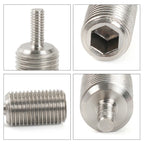 1PCS Gear  Shifter Adapter For Logitech G29 G923 Modification  Alloy Gear Shift Head Adapter  Modification Accessories