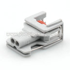 2-Pin Connectors Waterproof 1.5mm Female Connector Auto Terminal Wiring Harness Electrical Cable Socket 1743486-3/240PC024S8014