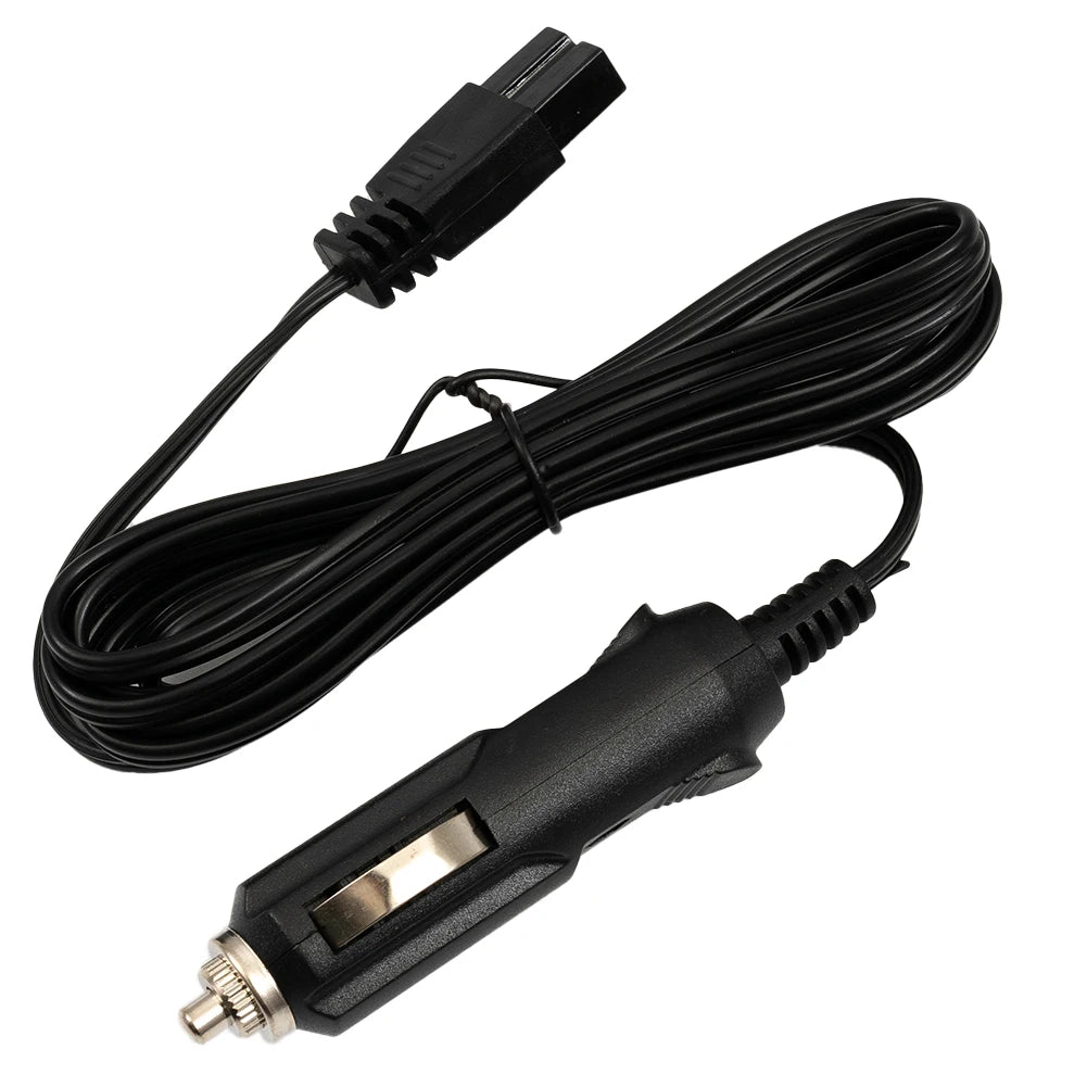1 Pc DC 12V Cable Plug Wire 2Pin Charger For Car Cooler Cool Box Fridge Power Adapter Extension Cord Car Parts