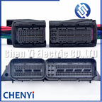 94 Pin 60Pin Engine Computer Generation EA888 EA111 ECU Plug For EDC17 amarok injection modules 1-1355125-1 1-1355114-1 284743-1