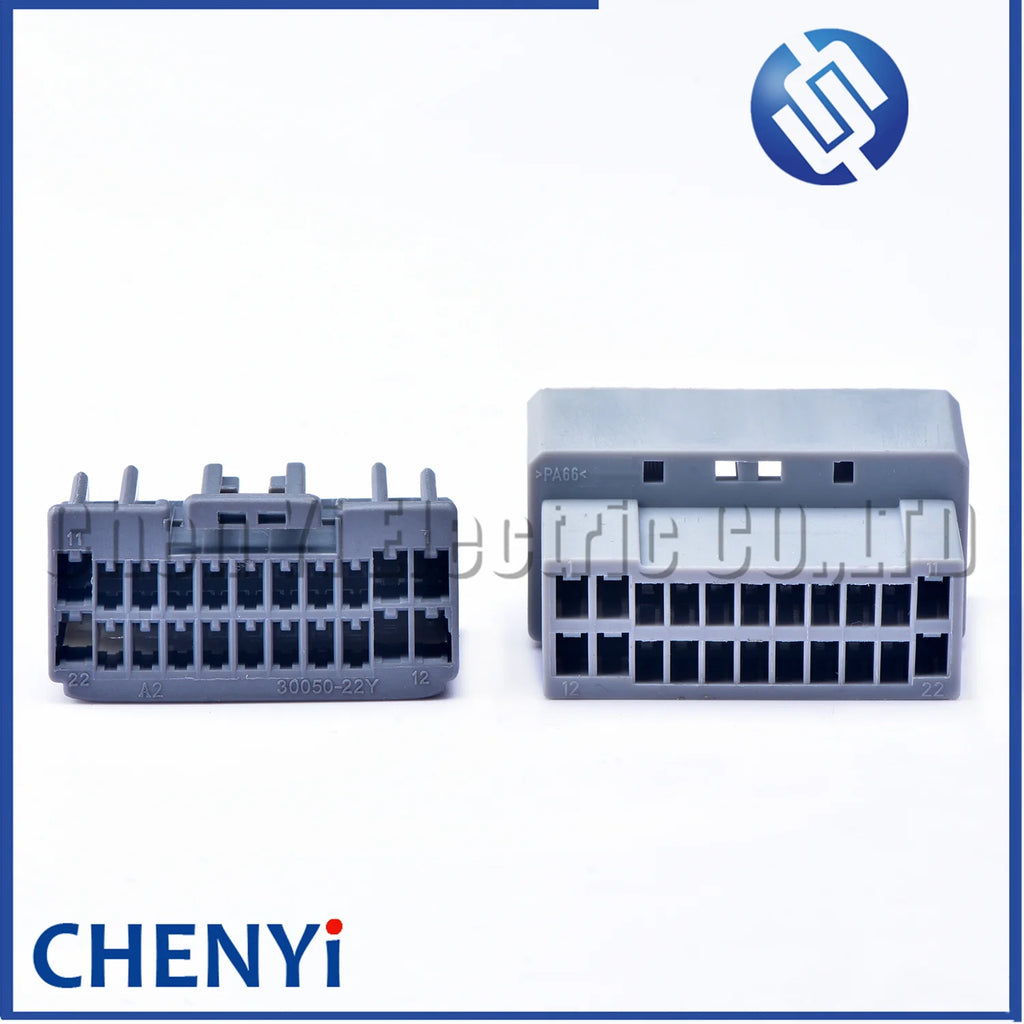 16/22/26/64 Pin ECU connector PCB Plug socket 917992-6 90980-11390 917989-6 90980-11392 917983-6 90980-11425 178883-6 30050-64A