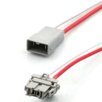 2 Pin 6098-0296 Automobile Cable Harness Socket AC Assembly Male Female Electrical Connector